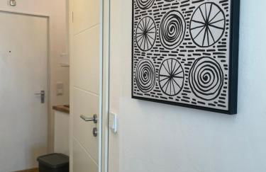 Skyline Suite Augsburg-Stilvoll & zentral - Foto 29