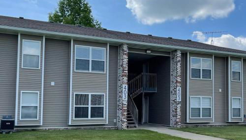 The Mary Lou - 2 Bedroom Apt in Quilt Town, USA - Foto 2