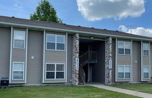 The Delores - 2 Bedroom Apt in Quilt Town, USA - Foto 11