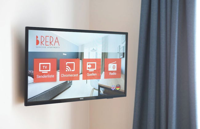 Brera Serviced Apartments Leipzig - Foto 22