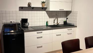 Apartment 2 am Bahnhof - Foto 4, stove