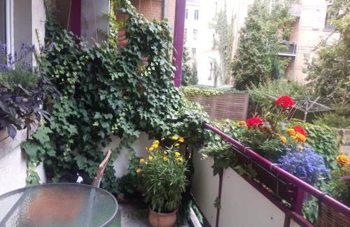 Mitten in Leipzig Wohnung 2 - Foto 14