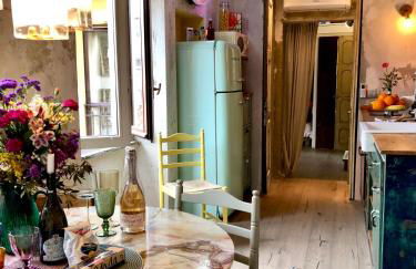 Charming and Design Attic Loft Central Milan in coolest area Navigli Ticinese - Foto 45