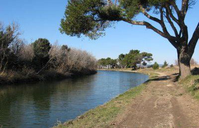 Villa Tamaris - authentique chalet - Gruissan Plage des chalets - Foto 29