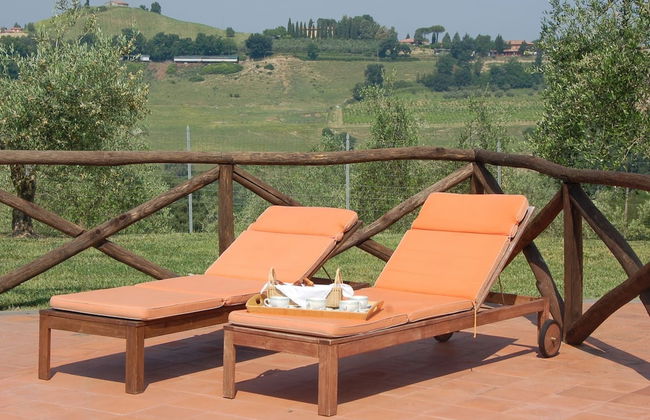 Villa in Lazio With Pool and Vineyards - Foto 26