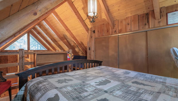 Moonridge Hideaway - Foto 5, Habitación