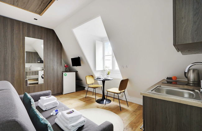 Magnificent Studio - 2P - Arc de Triomphe - Photo 2