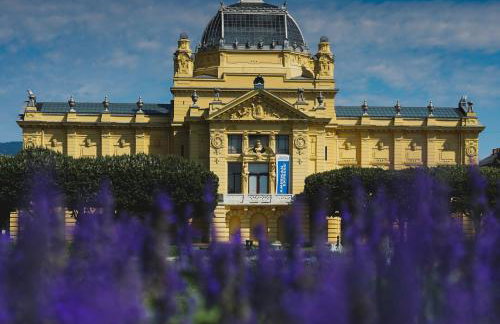 Flexible SelfCheckIns 29 - Zagreb - 1 Bedrooom - Loggia - New - Foto 33