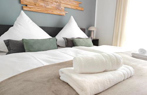 Glückshälfte - Moderne Haushälfte mit XXL-Parkplatz, Bike-Storage & Garten nahe Trier - Foto 10