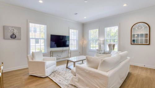 Magnolia Shore 5 - Steps to Beach, Pet-Friendly, Pool, Fast WiFi - Foto 5