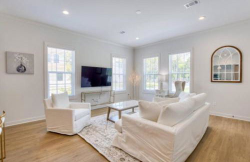 Magnolia Shore 5 - Steps to Beach, Pet-Friendly, Pool, Fast WiFi - Foto 5