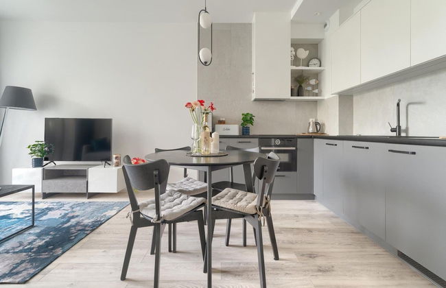 Apartment in Niechorze by Baltic Beach - Foto 8