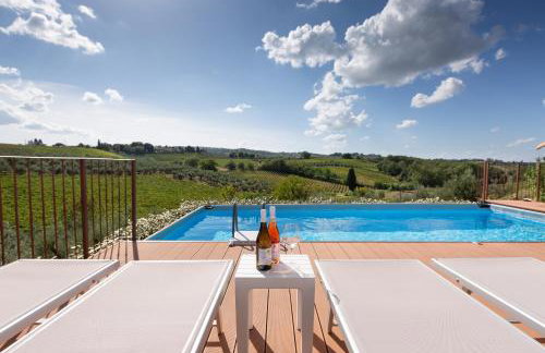 A Casa di Franca Villa con piscina - Foto 11