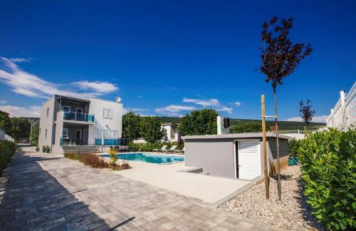 Mandalina HR Luxury Villa with Private Pool, Tennis Court and Boccie Alley - Foto 14