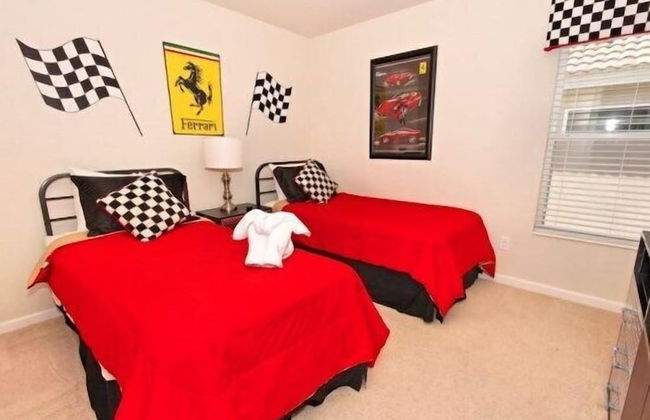 Five Star Vacation Homes - Foto 26