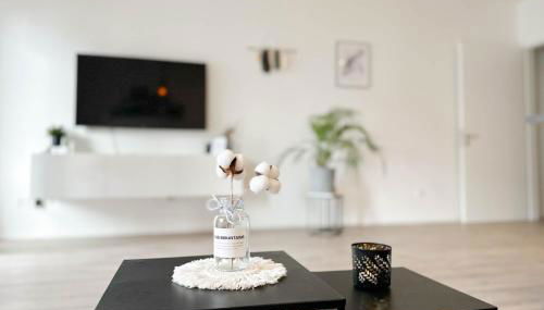 Modernes Trierer CityLoft mit großem Balkon - Photo 5