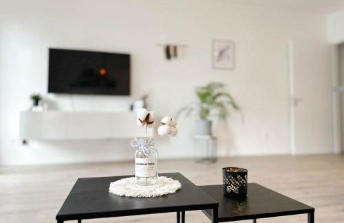 Modernes Trierer CityLoft mit großem Balkon - Foto 5