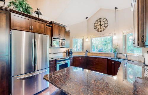 Cedar Point Hideaway - Foto 8