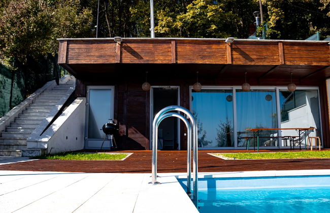 Zagreb House Medveščina with Pool - Foto 18