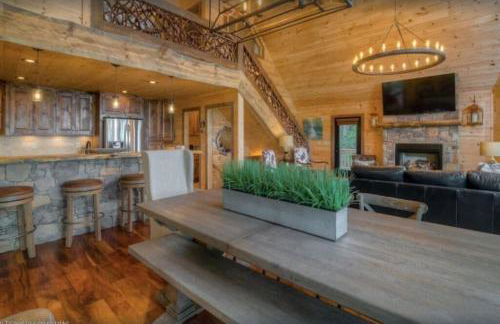 Sky High Lodge - Blue Ridge - Foto 20