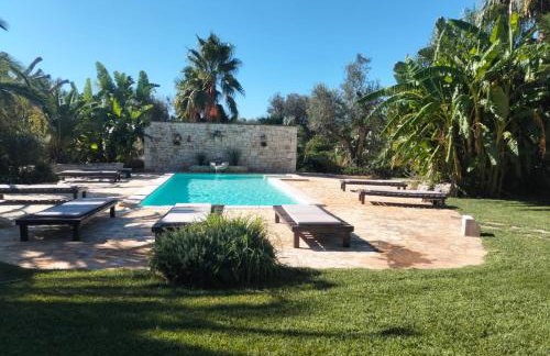 All'Ombra del Gelso, trullo con piscina - Foto 23