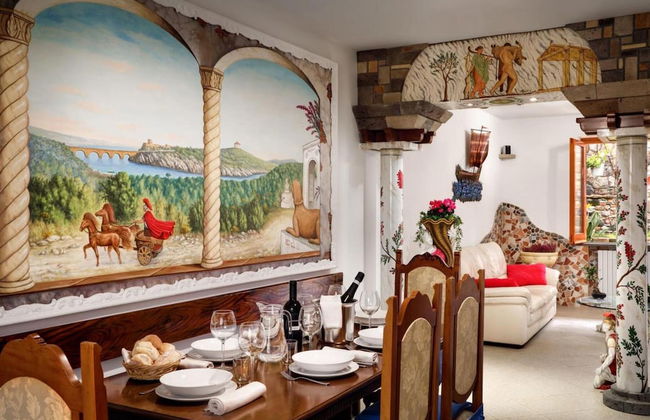 Villa dei Dipinti - Photo 9