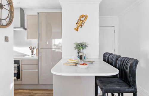 The Seaview Suites and Ground Floor Suite at The Corbyn Apartments - Foto 71