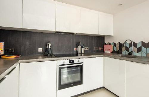 Stylish Georgian loft 3beds in London - Foto 12