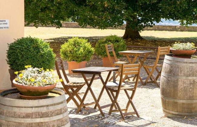 Apartment in Tuscany With Stunning Hilltop Views - Foto 13