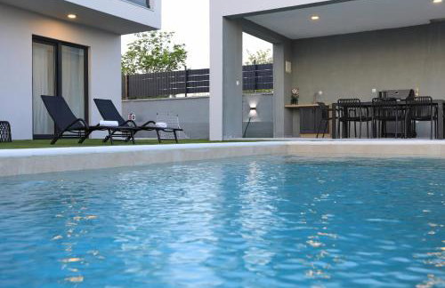 Villa Cvit Mediterana with heated pool - Foto 12