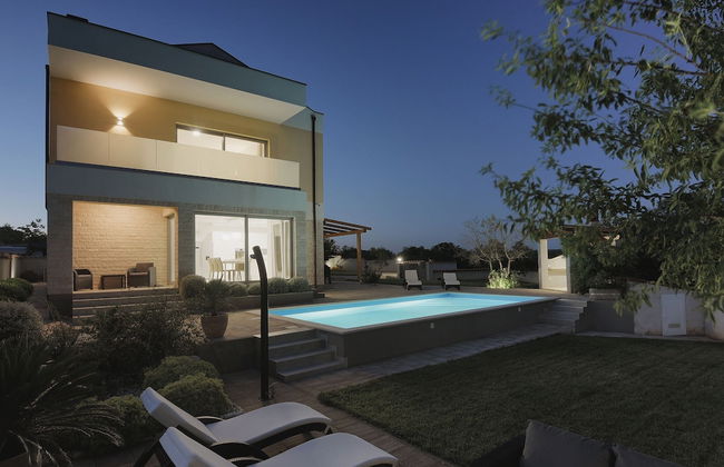 Villa in Peroj With Pool Near Barbariga Beach - Foto 27