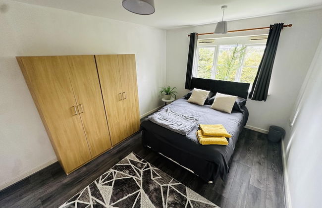 Two Bedroom Chic Apart,heathrow With Wifi & Sky tv - Foto 3