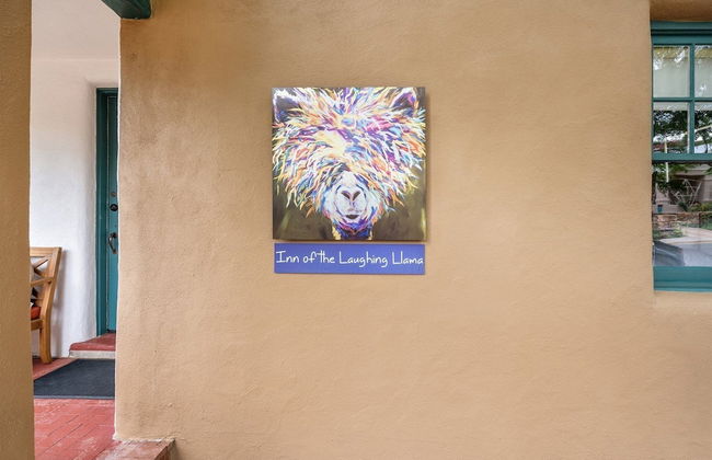 Laughing Llama - Luxury Home Two Blocks From The Plaza - Foto 22