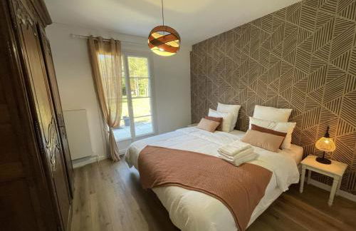 Grande maison avec jardin près de Tours - FR-1-381-620 - Foto 15