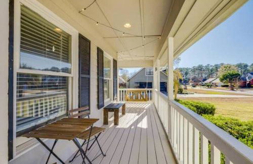 Spacious House Near Savannah Airport - 5 BR - Foto 13