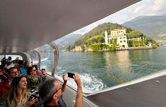 Bellagio and Lugano Day Trip - Foto 3