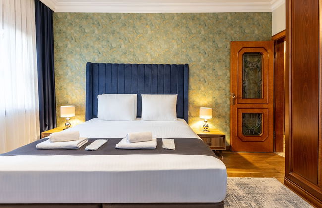 BayMari Suites Plus Florya - Photo 41