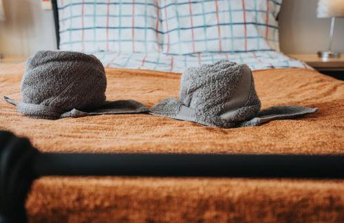 Elegant 3-Bedroom Manchester Retreat Free Parking KeenzChillz - Foto 37