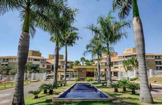 The Sun Resort - Super Apartamento de 2 Quartos - Photo 67