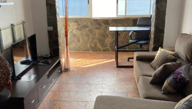 Apto boca cangrejo Netflix,parking,aire acondicionado y rent car - Foto 4