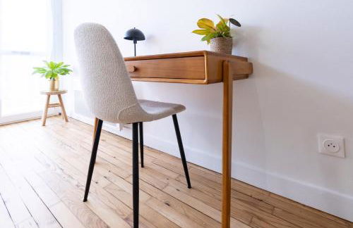 Prestige by Opera - Votre évasion cosy à Toulouse - Centre ville - Wifi - Bureau - Photo 7