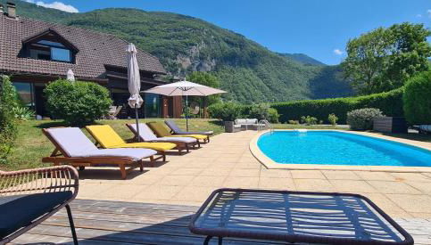 Manou du Lac Annecy - Foto 2