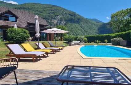 Manou du Lac Annecy - Foto 2