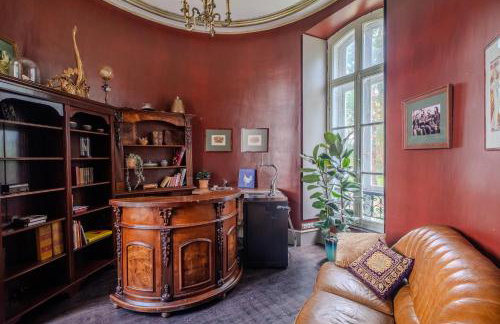 Private Château with sauna, hot tub & 4ha park - Château Guillermo - Photo 6
