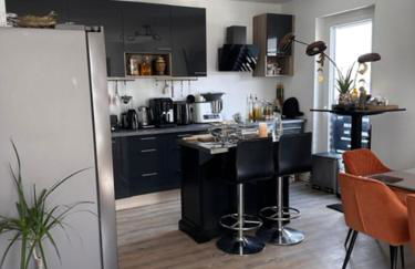 modern appartment near airport - Foto 11