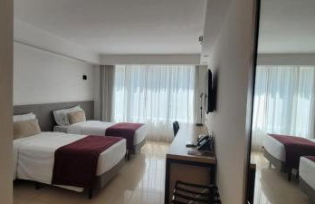 FLAT EXCLUSIVO DENTRO DO HOTEL RAMADÃ - Eixo Monumental - Foto 64