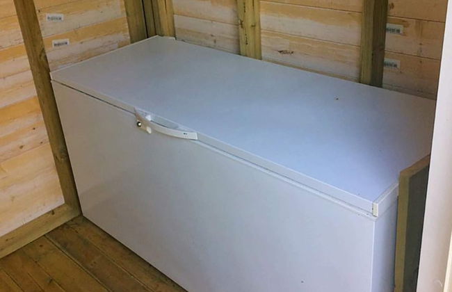 7 Person Holiday Home in Hovag - Foto 25