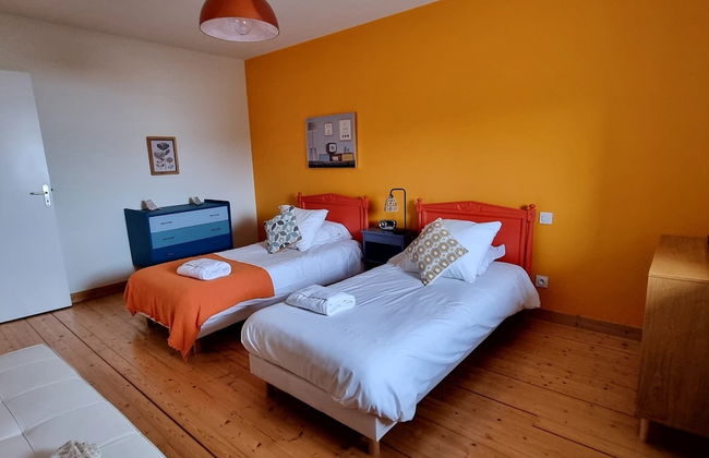 Gîte Mon Pré Vert - Foto 14