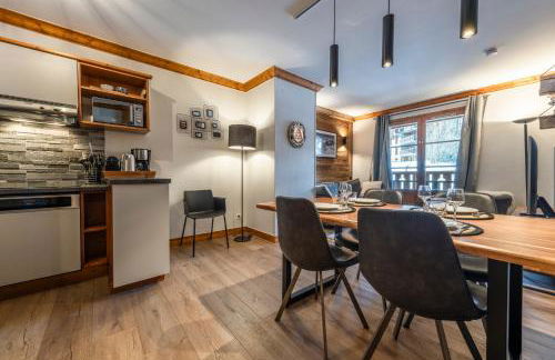 Appartement 4-5 personnes skis aux pieds piscine intérieure sauna hammam - Photo 1