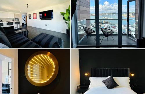 Luxury 2 Bed Apartment - River Views - Parking - Photo 1